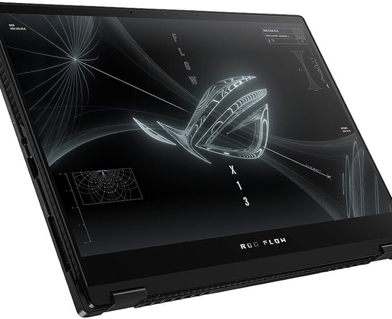 Asus ROG Flow X13 GV301RC-XS94, AMD Ryzen 9-6900HS, Ram 16 GB, SSD 1 TB, NVIDIA GeForce RTX 3050-4GB 13.4 TouchScreen, Windows 11 Pro, Çəki: 1.30 Kq