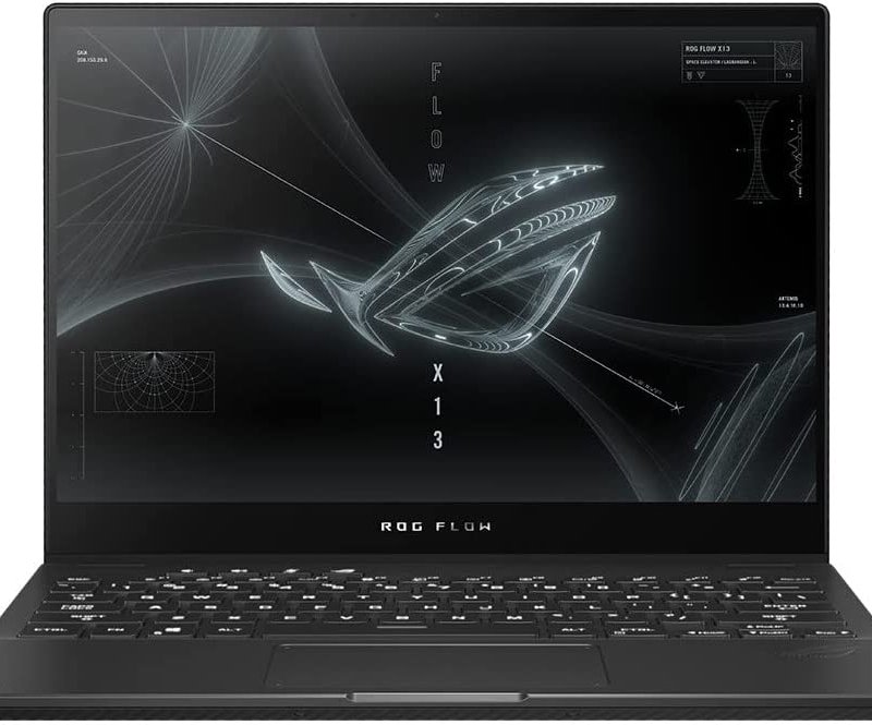 Asus ROG Flow X13 GV301RC-XS94, AMD Ryzen 9-6900HS, Ram 16 GB, SSD 1 TB, NVIDIA GeForce RTX 3050-4GB 13.4 TouchScreen, Windows 11 Pro, Çəki: 1.30 Kq