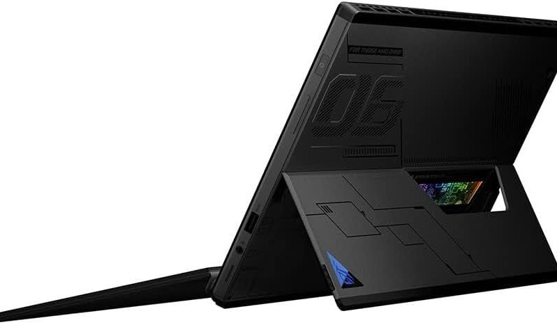 ASUS ROG Flow X13 Gaming Laptop (GZ301VV) Intel i9-13900H, NVIDIA GeForce RTX 4060-8GB, SSD 1TB, Ram 16gb, 13.4