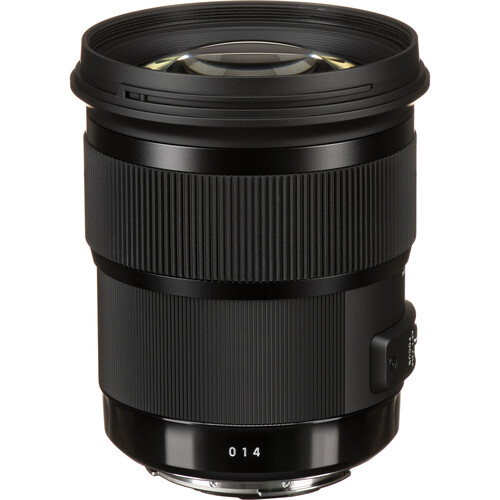 Sigma 50mm f/1.4 DG HSM Art Lens for Canon EF