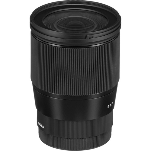 Sigma 16mm f1.4 DC DN for Sony