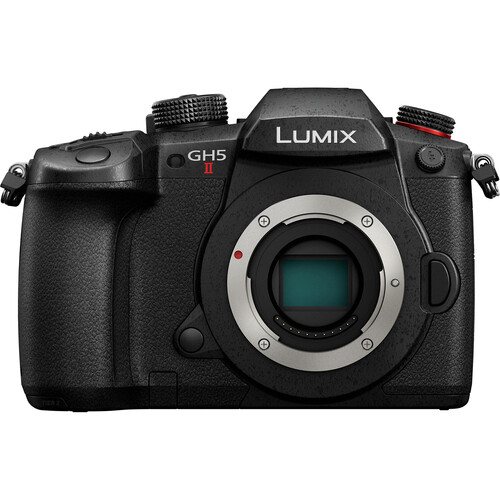 Panasonic Lumix GH5 II body