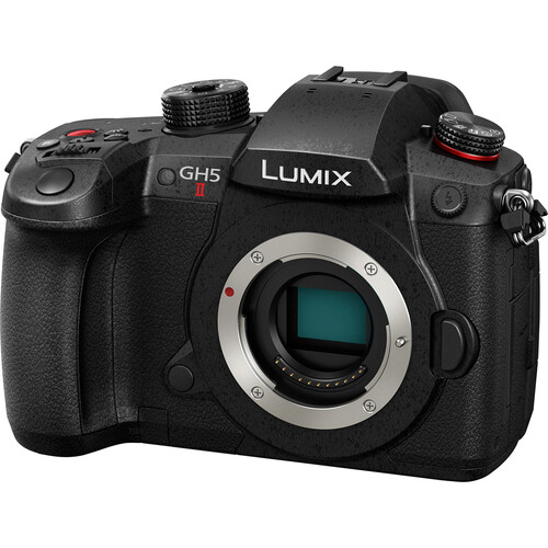 Panasonic Lumix GH5 II body