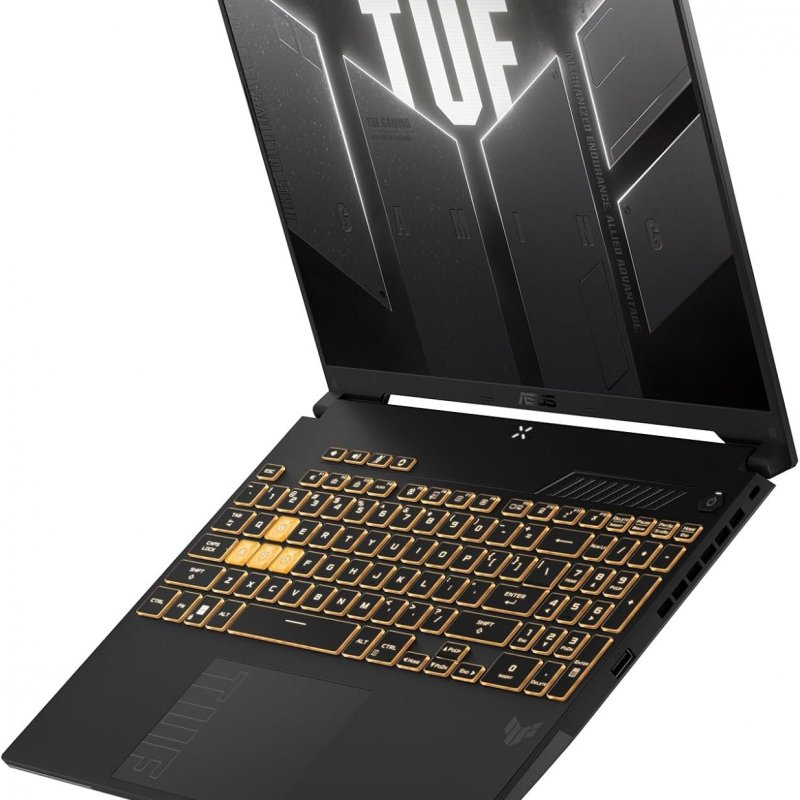 ASUS TUF Gaming F16 FX607JV, Intel Core i7-13650HX, Nvdia Geforce RTX 4060-8GB, Ram 16gb, SSD 512GB, 16 WUXGA, IPS, Windows 11,