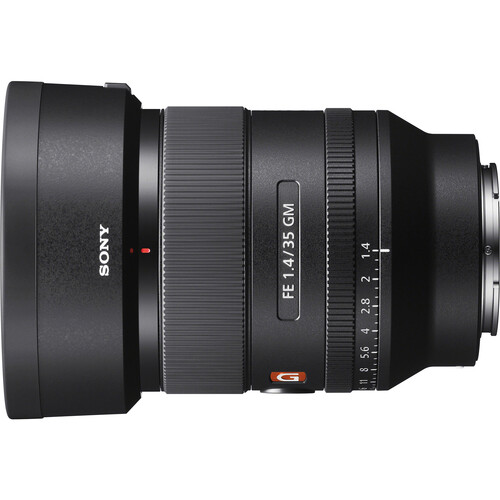 Sony FE 35mm f/1.4 GM Lens