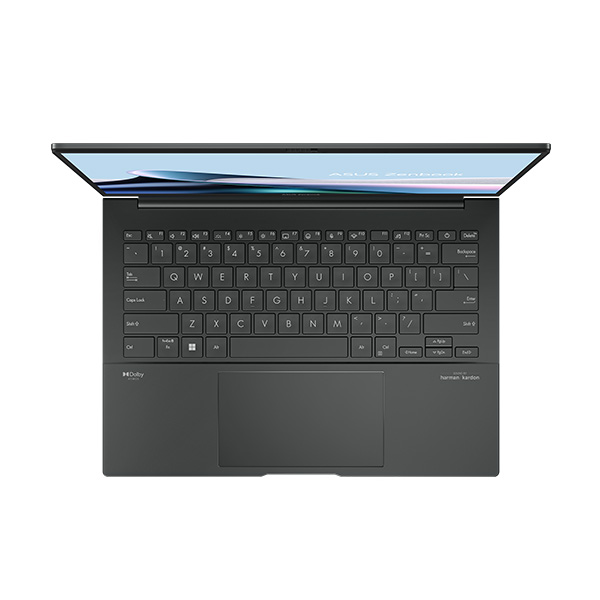 Asus Zenbook Q425MA-U71TB, Intel Core Ultra 7-155H, Ram 16 gb, SSD 1TB, 14 OLED WUXGA BEND GL TP, Windows 11,