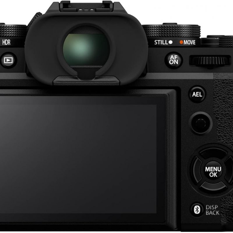 Fujifilm X-T5 Mirrorless Digital Camera XF16-80mm Lens Kit - Black