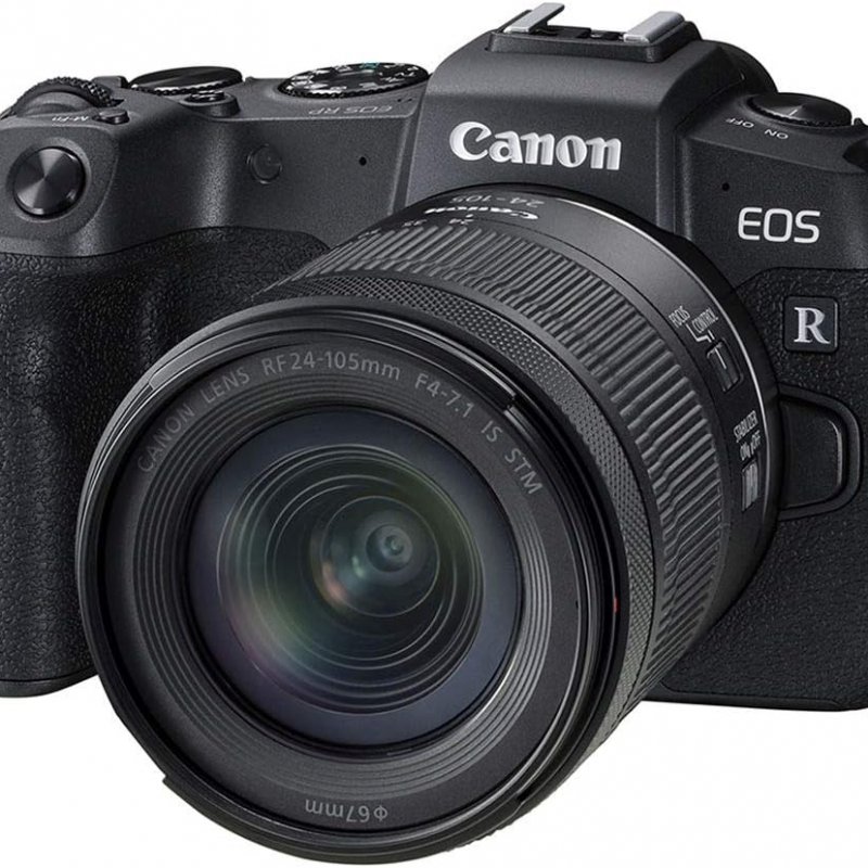 Canon EOS RP kit 25-105mm f4-7.1 IS STM