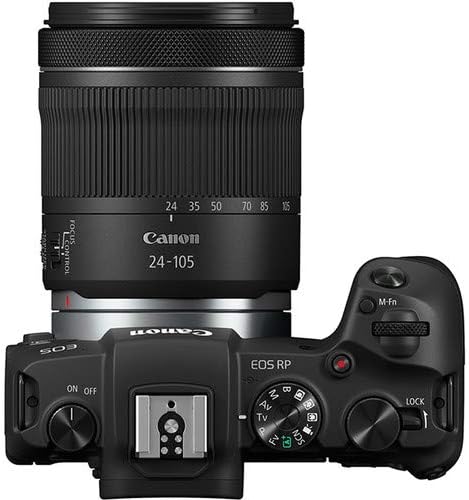 Canon EOS RP kit 25-105mm f4-7.1 IS STM