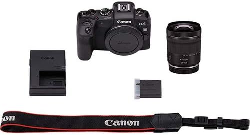 Canon EOS RP kit 25-105mm f4-7.1 IS STM