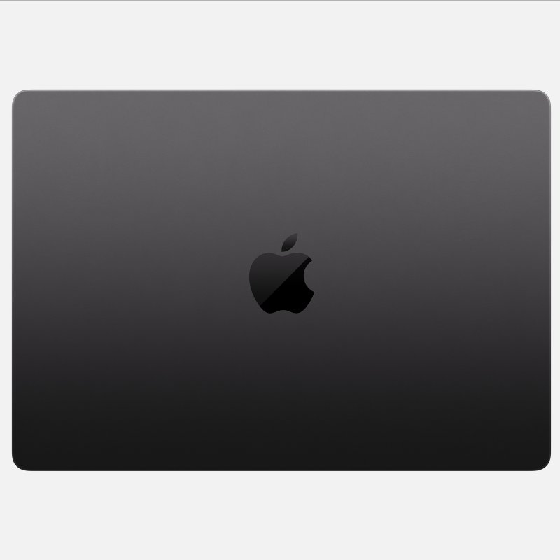 Apple MacBook Pro, Apple M4 Pro 12C CPU/16C GPU, Ram 24 GB, SSD 512 GB, 14.2 inch Retina, Space Black