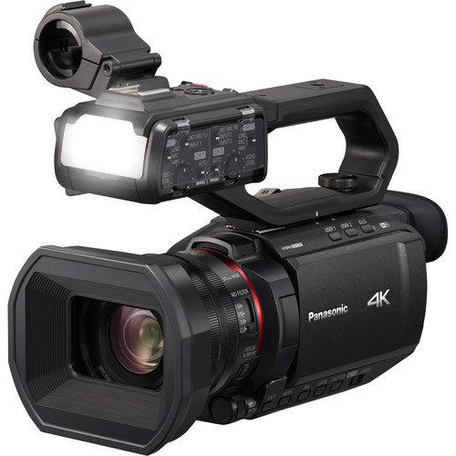 Panasonic HC-X2000 UHD 4K Camcorder