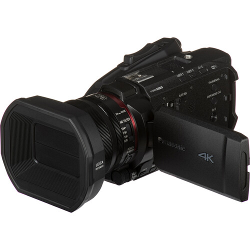 Panasonic HC-X2000 UHD 4K Camcorder