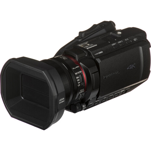 Panasonic HC-X2000 UHD 4K Camcorder