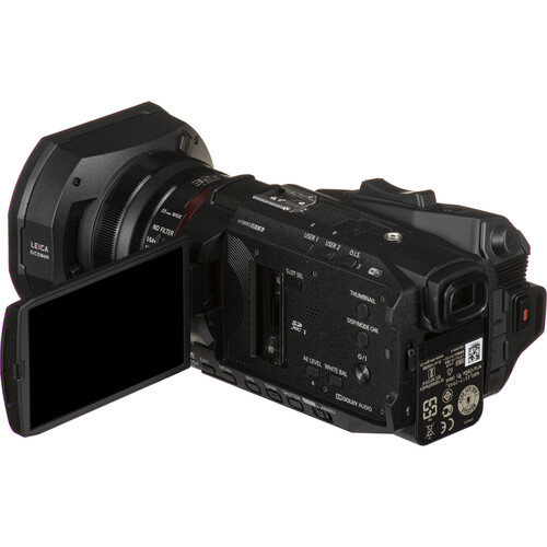 Panasonic HC-X2000 UHD 4K Camcorder