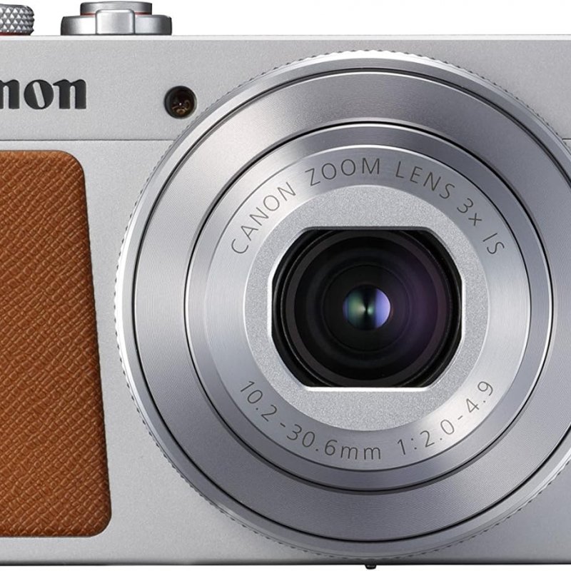 Canon PowerShot G9 X Mark II