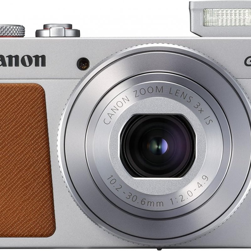 Canon PowerShot G9 X Mark II