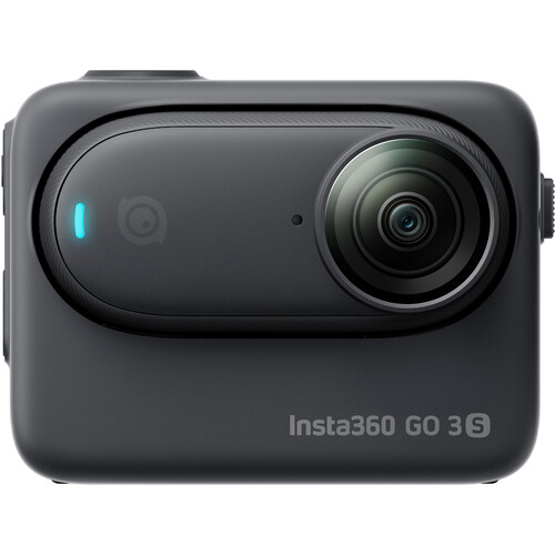 Insta360 GO 3S (Your tiny mighty 4k cam)