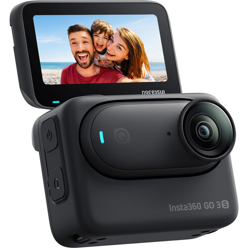 Insta360 GO 3S (Your tiny mighty 4k cam)