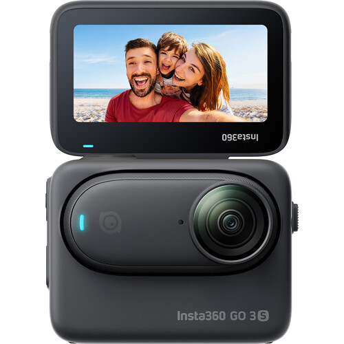 Insta360 GO 3S (Your tiny mighty 4k cam)