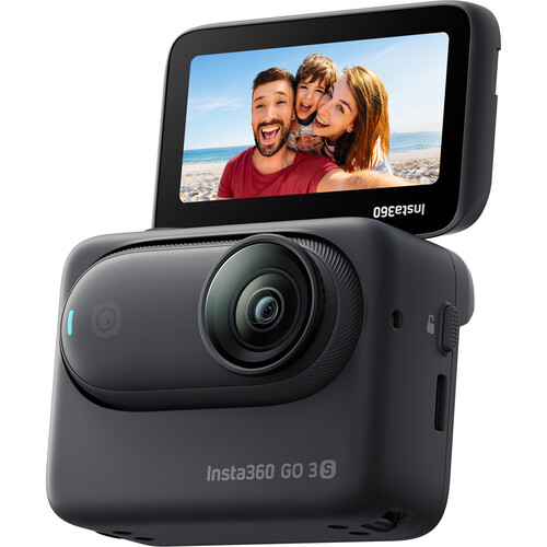 Insta360 GO 3S (Your tiny mighty 4k cam)