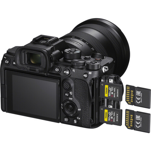 Sony a7S III Mirrorless Camera