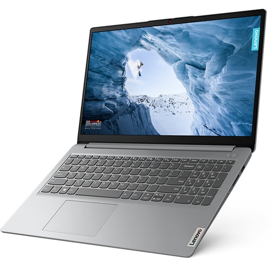 Lenowo IdeaPad 1,  Intel N4500, Ram 8 gb, Ssd 256 gb, 15.6 FHD