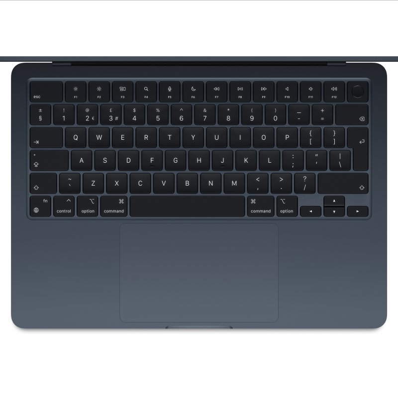 Apple MacBook Air 2025 (M4, RAM 16GB, SSD 512gb, 13.6 Retina)