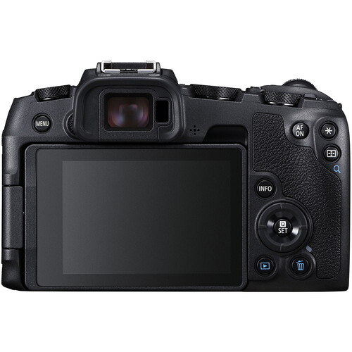 Canon EOS RP with 24-105mm f/4-7.1 IS STM