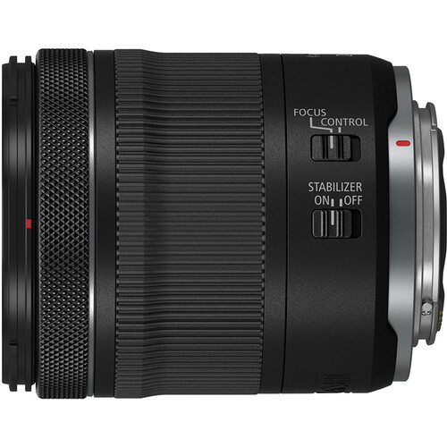 Canon EOS RP with 24-105mm f/4-7.1 IS STM