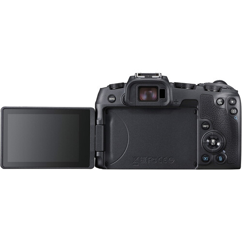 Canon EOS RP with 24-105mm f/4-7.1 IS STM