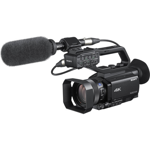 Sony PXW-Z90V 4K HDR XDCAM