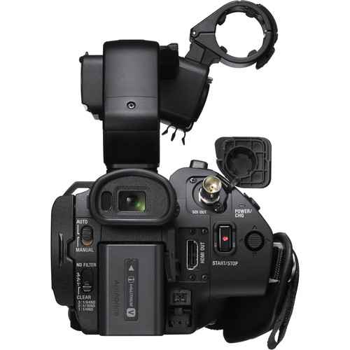 Sony PXW-Z90V 4K HDR XDCAM
