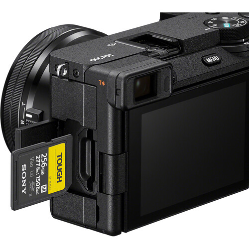 Sony A6700 Kit 16-50mm Lens Mirrorless Camera