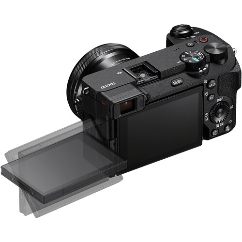 Sony A6700 Kit 16-50mm Lens Mirrorless Camera