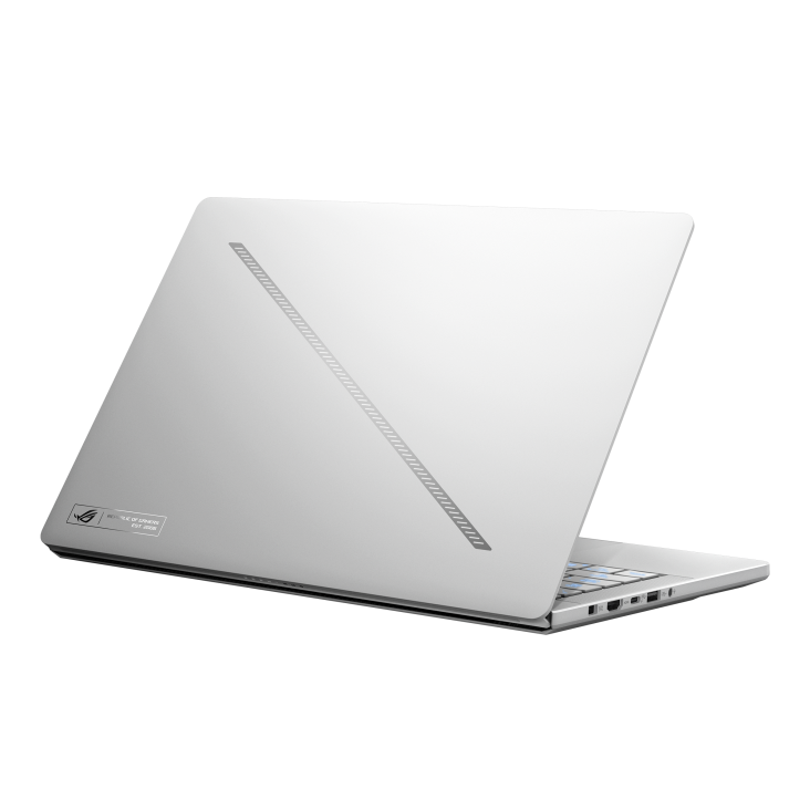 ASUS ROG Zephyrus G14 GA403UV,   AMD Ryzen™ 9 8945HS,  AMD XDNA™ NPU, Ram 16 GB LPDDR5x 6400MHz, NVIDIA GeForce RTX 4060-8GB, SSD 1TB M.2 NVMe™ PCIe® 4.0, 14.0