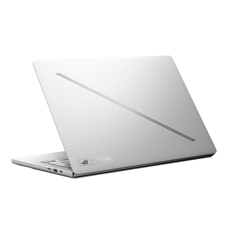 ASUS ROG Zephyrus G14 GA403UV,   AMD Ryzen™ 9 8945HS,  AMD XDNA™ NPU, Ram 16 GB LPDDR5x 6400MHz, NVIDIA GeForce RTX 4060-8GB, SSD 1TB M.2 NVMe™ PCIe® 4.0, 14.0