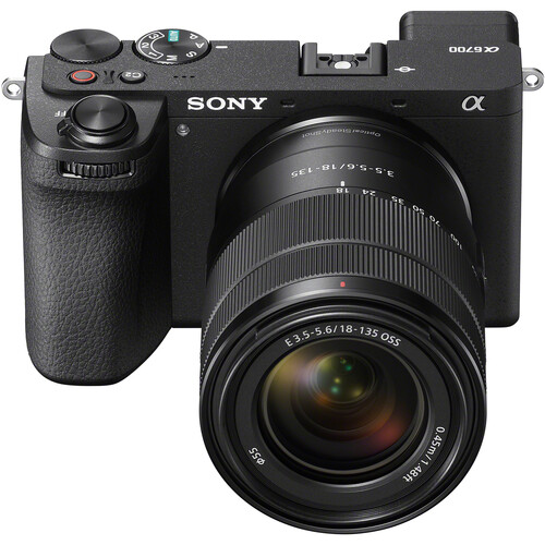 Sony a6700 kit E 18-135mm f/3.5-5.6 OSS