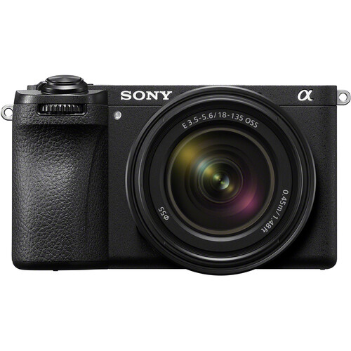 Sony a6700 kit E 18-135mm f/3.5-5.6 OSS