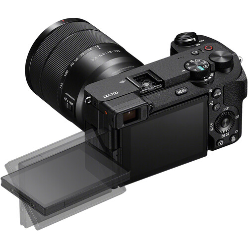 Sony a6700 kit E 18-135mm f/3.5-5.6 OSS