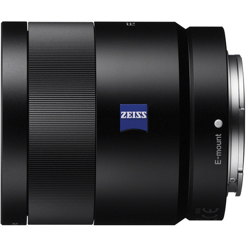 Sony FE 55mm f1.8 ZA