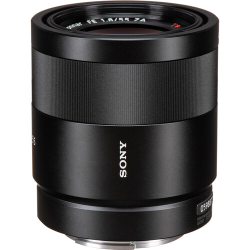 Sony FE 55mm f1.8 ZA