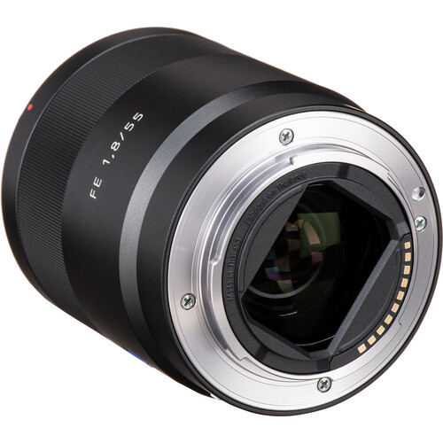 Sony FE 55mm f1.8 ZA