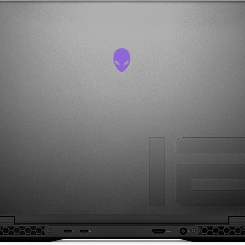 Dell ALIENWARE M16 R2, ULTRA 7-155H, NvdiaGeforce RTX 4060-8GB, Ram 16gb, SSD 512GB, 16 QHD+240HZ, Windows 11