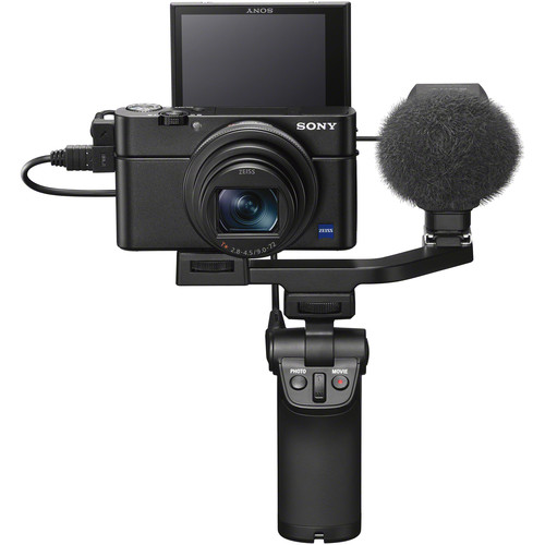 Sony RX100 VII Digital Camera