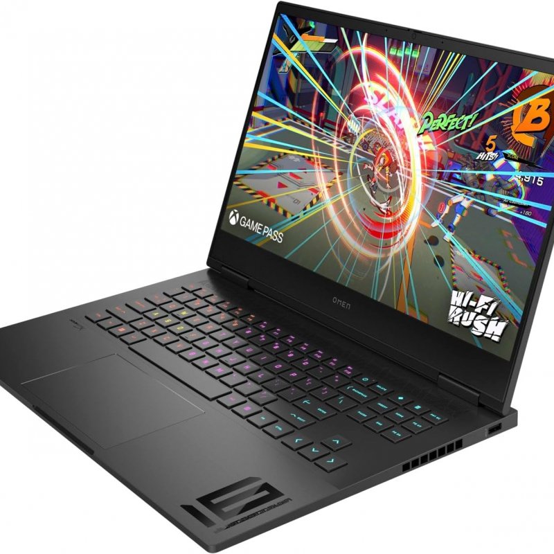 HP Omen,  İntel i9, RTX 4080-12GB, SSD 1TB, Ram 16 GB, 16.1