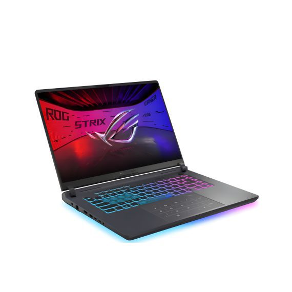 ASUS ROG Strix G16, Core i9, Ram 32gb,  SSD 1TB, RTX 5070-8GB, 16
