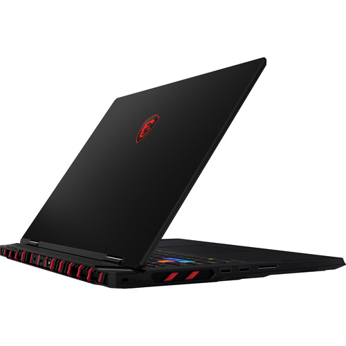 MSI RAIDER 18, Core U9-285HX, RTX 5090-24GB, RAM 64GB, SSD 2 TB, 18inch 240hz,