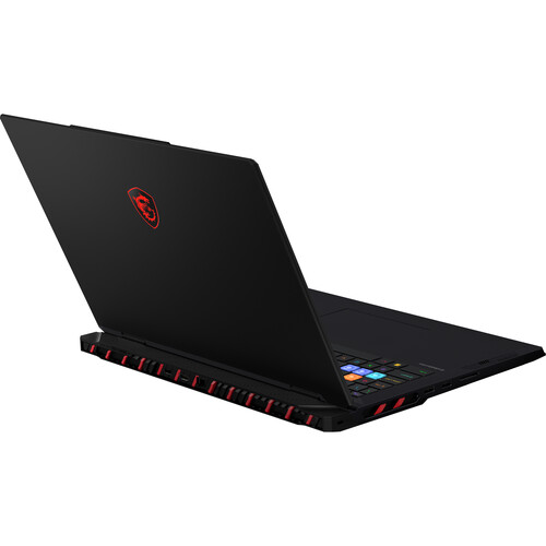 MSI RAIDER 18, Core U9-285HX, RTX 5090-24GB, RAM 64GB, SSD 2 TB, 18inch 240hz,