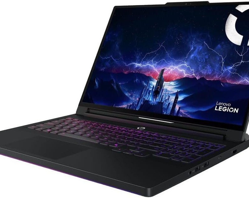 Legion Pro 7, Intel U9-275HX, Nvdia Geforce RTX 5090-24GB, SSD 2TB, Ram 64gb, 16.0 WQXGA OLED 500 nits 240Hz, Win 11,